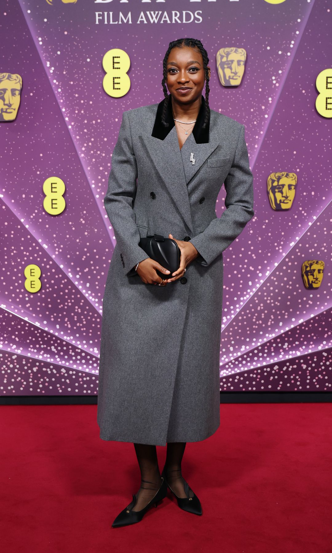 Rapport sur les tendances des BAFTA : les styles du tapis rouge devraient dominer en 2026 7 Petit Simz