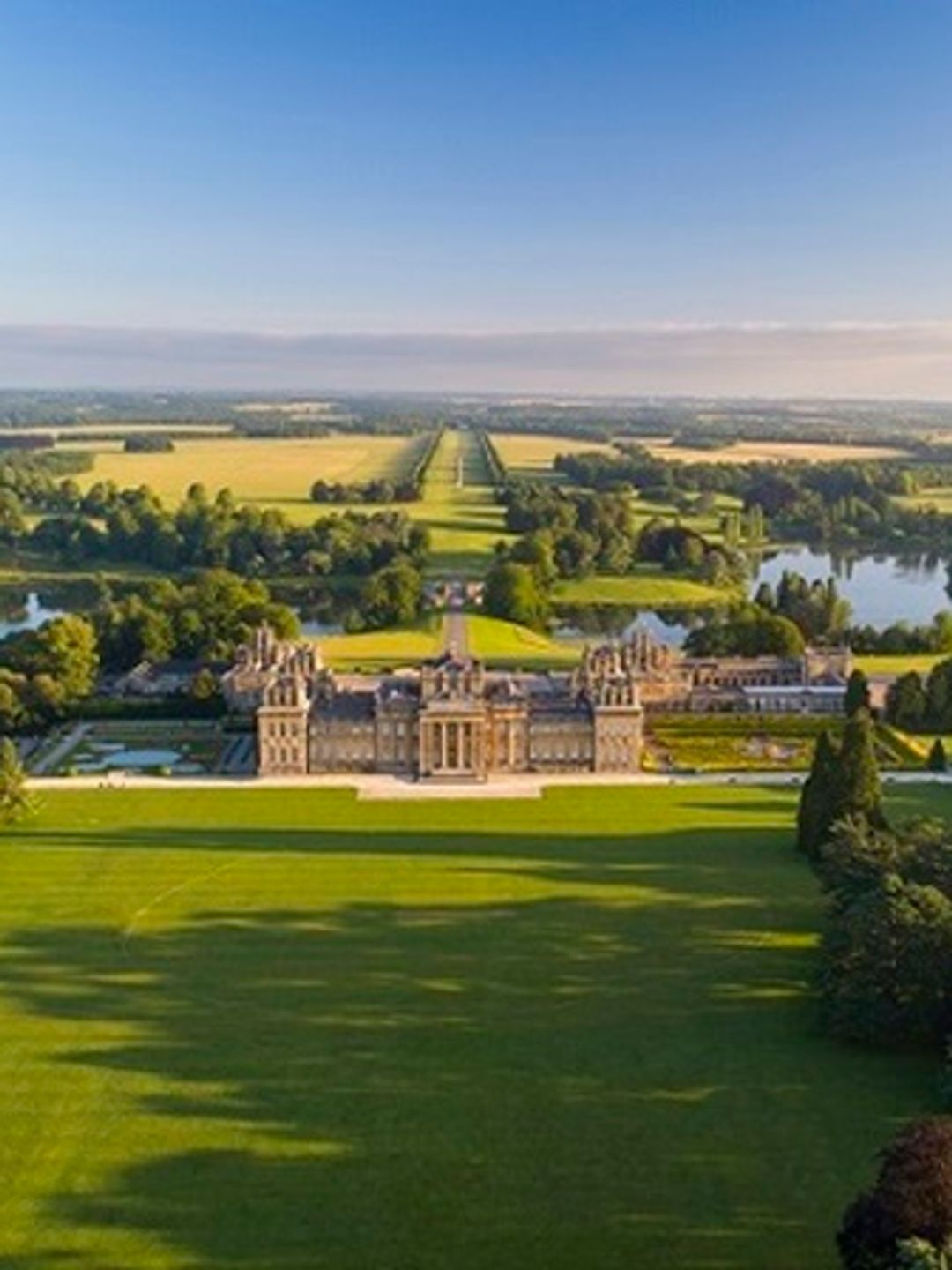 Blenheim Palace will play host to Oxford’s Sustainable Fashion Week runway show