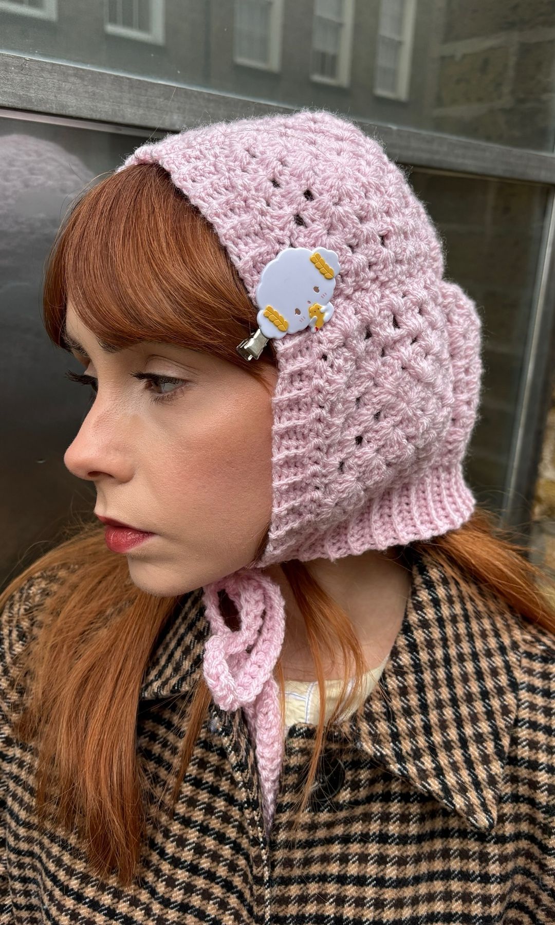 Instagram It-girl @alrstockwell proves just how chic the accessory really is 