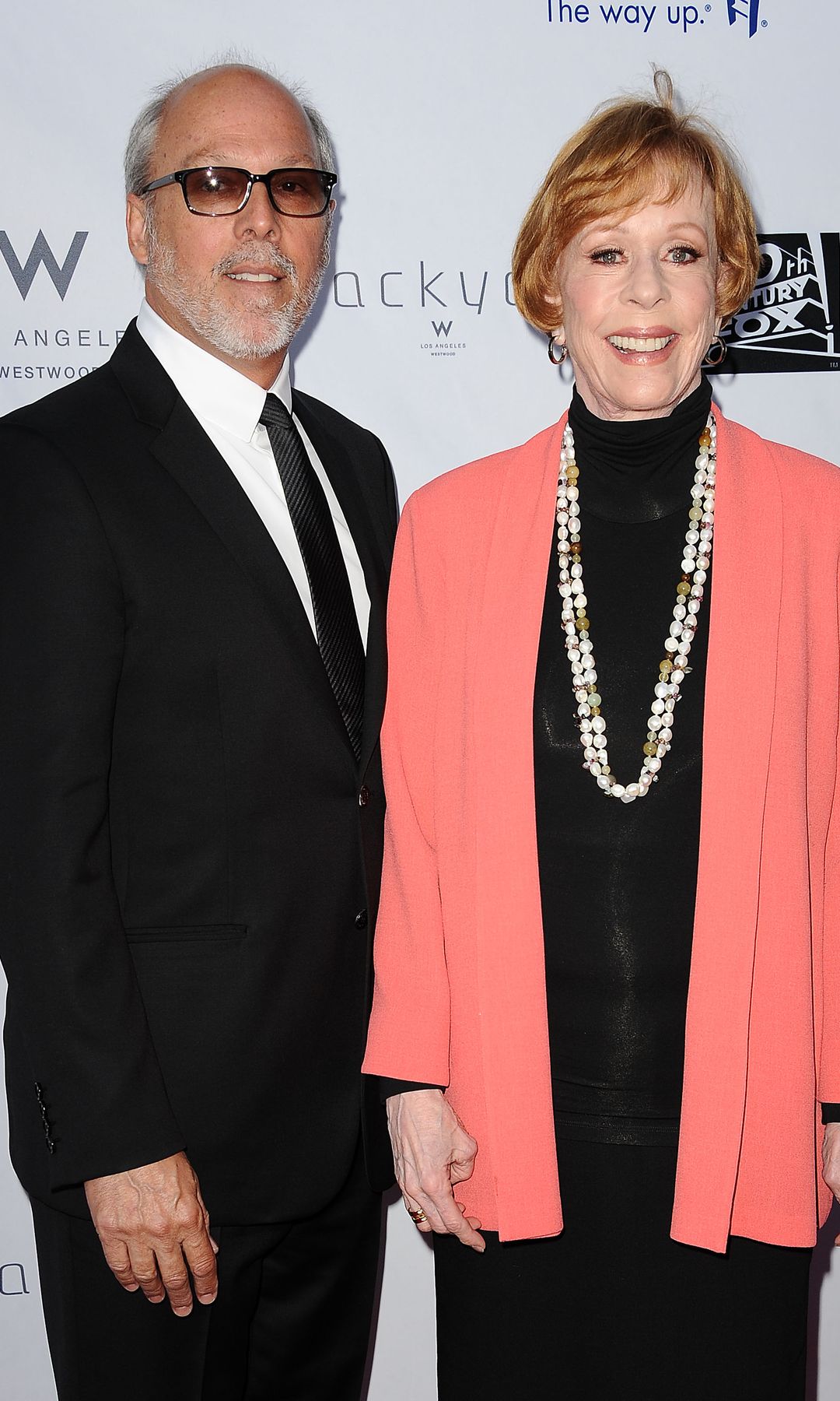 What has Carol Burnett said about Brian Miller?