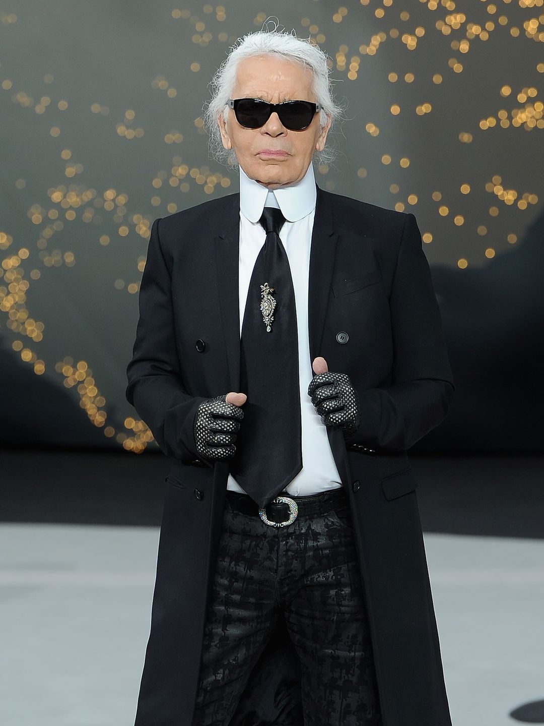 This year's theme centres around honouring the work of designer Karl Lagerfeld 