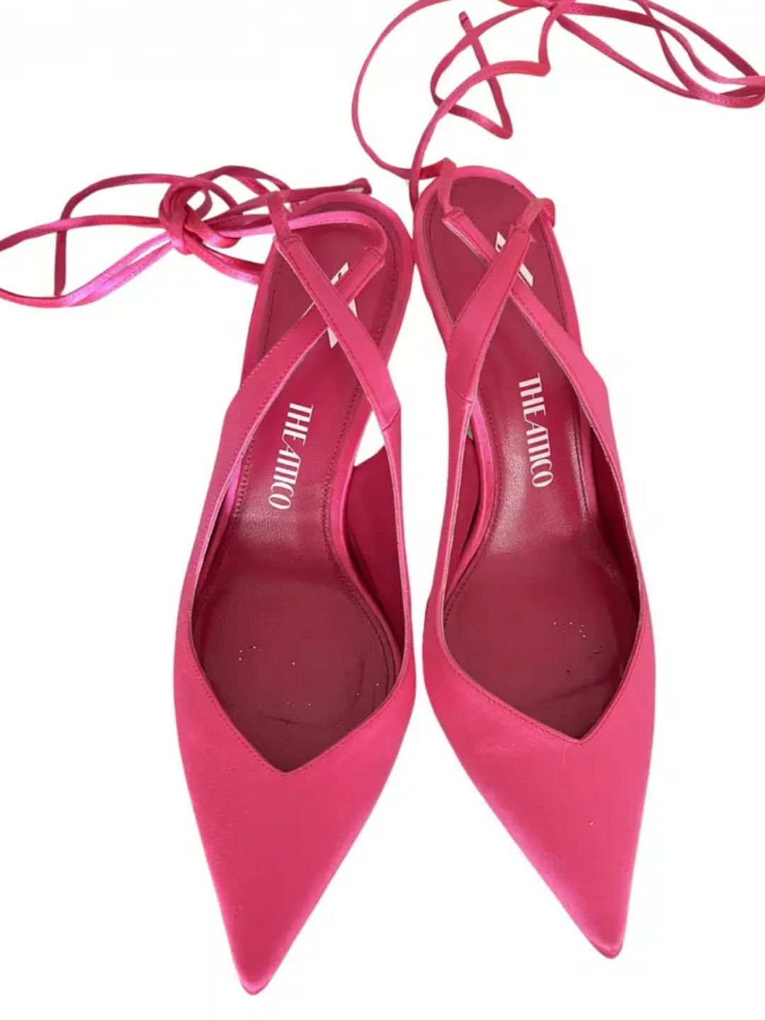 Pink The Attico Shoes