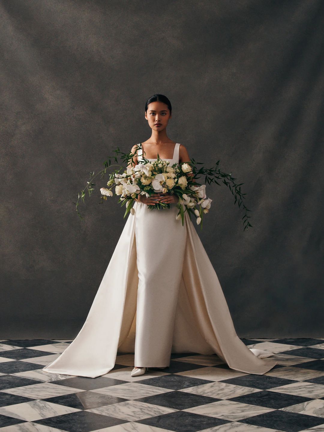 Emilia Wickstead bridal