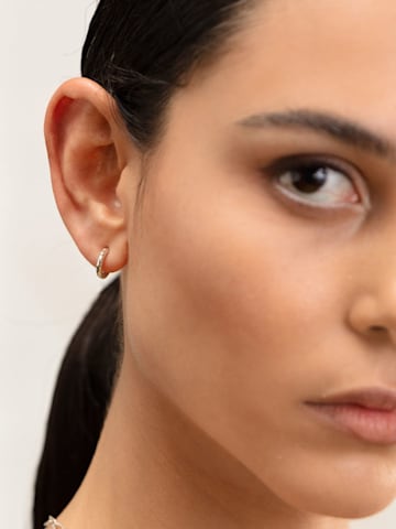 Siren Muse Mini Huggie Earrings