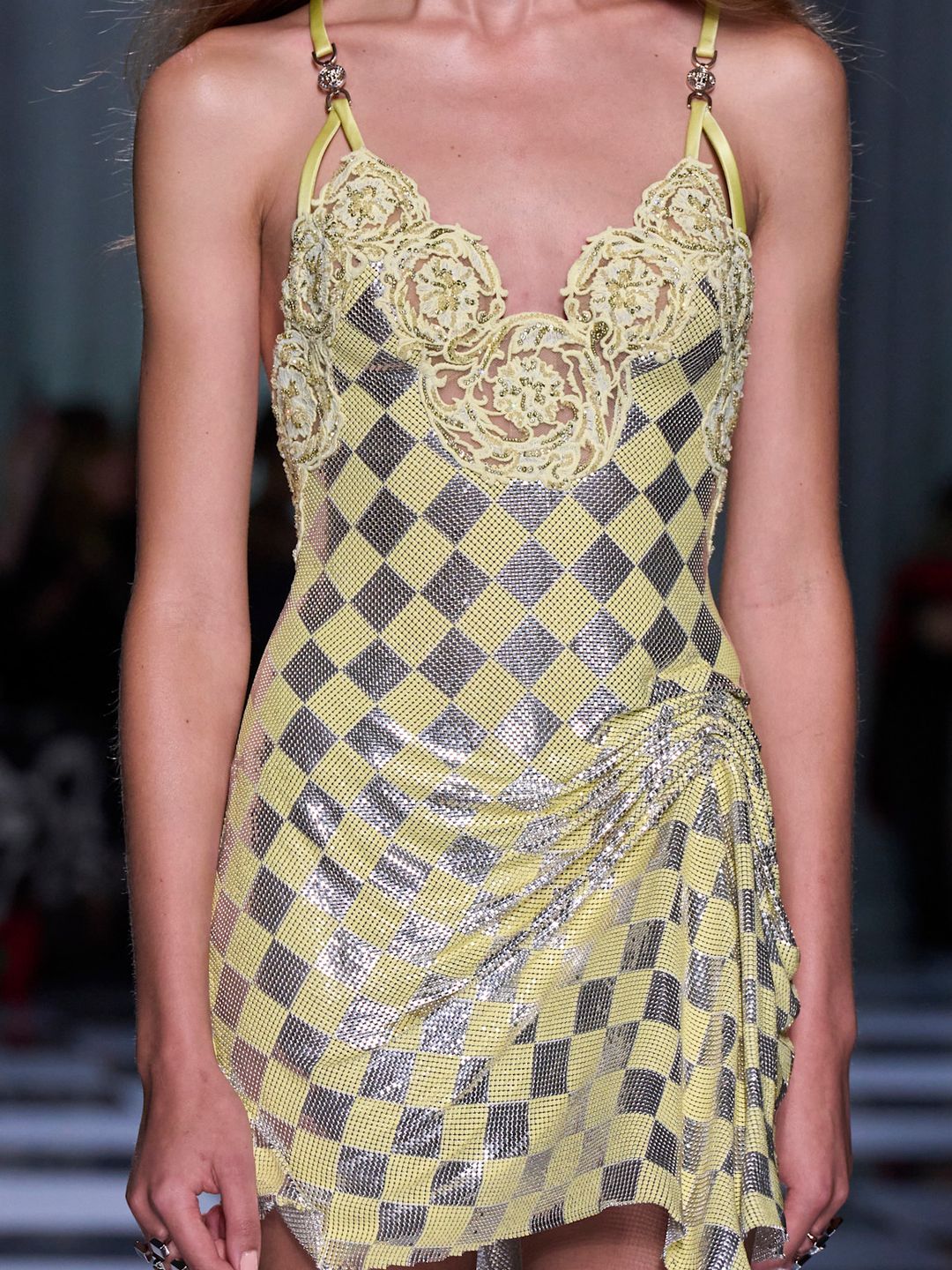 versace dress