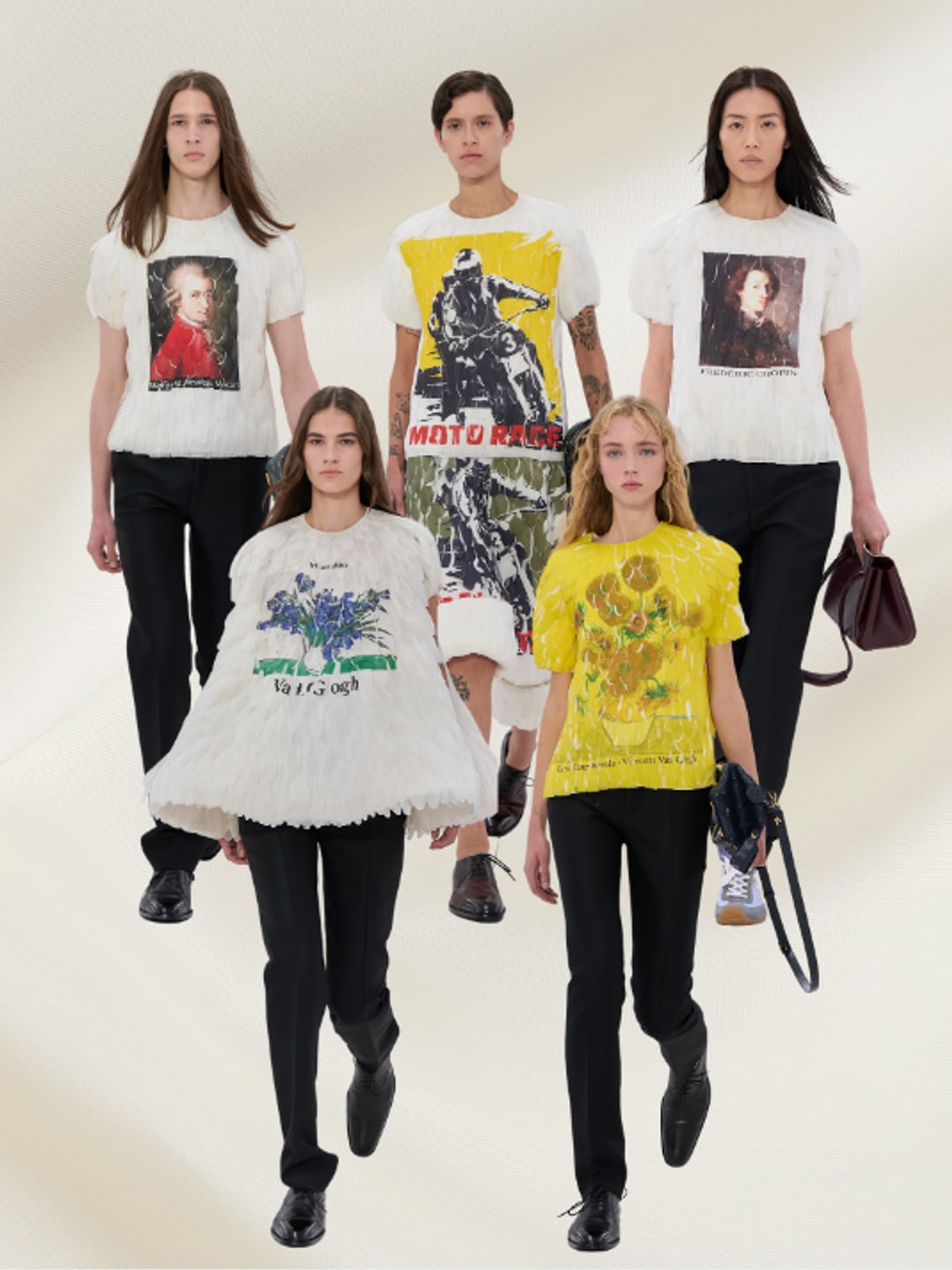   Loewe’s Icon T-Shirts