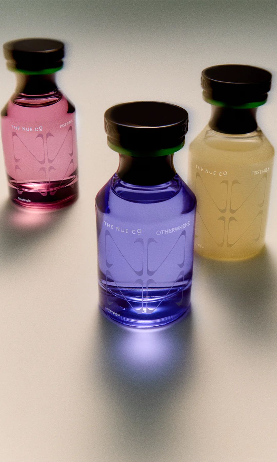 The Nue Co The Nostalgia Collection