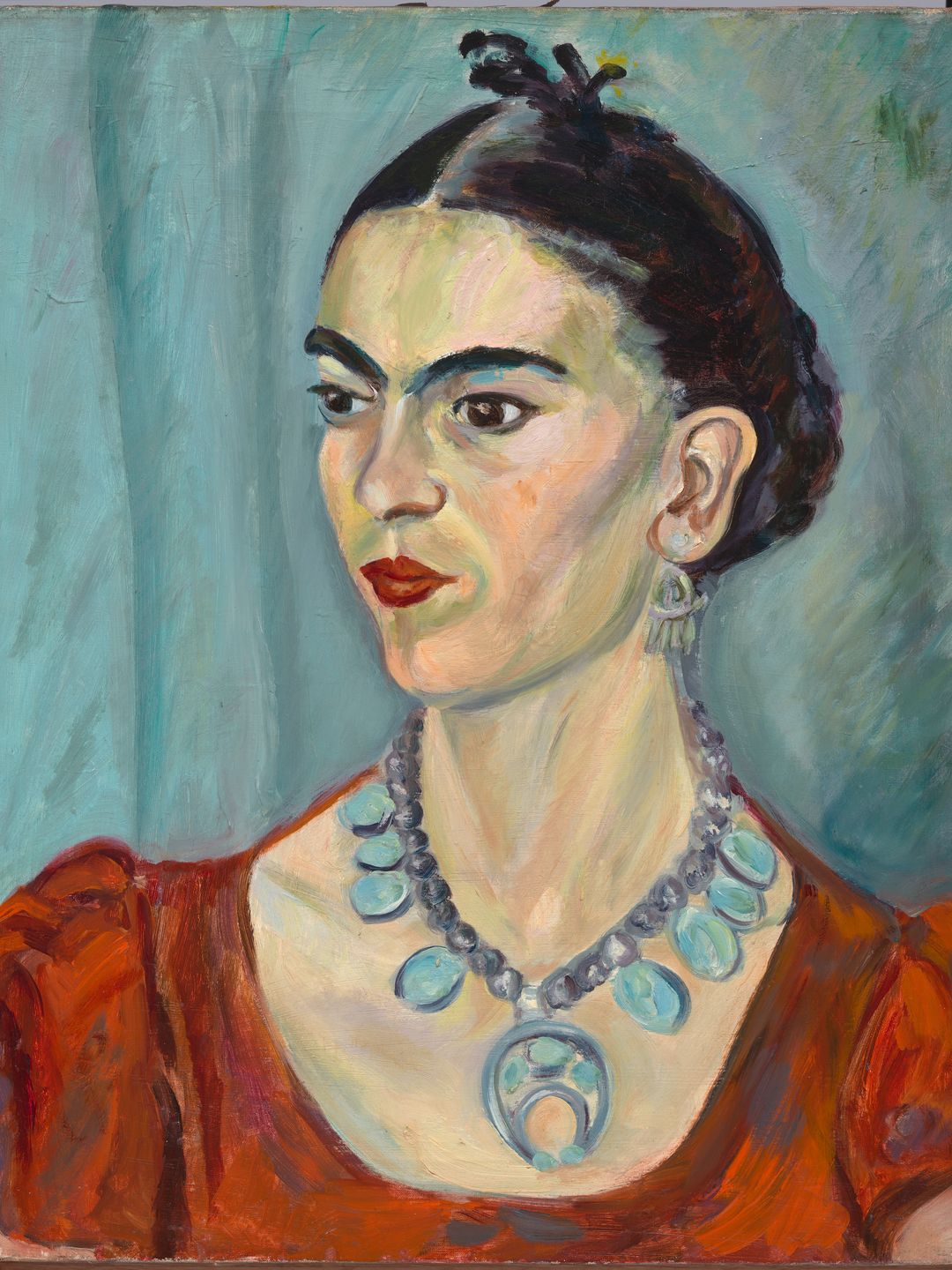 Self portrait 1933