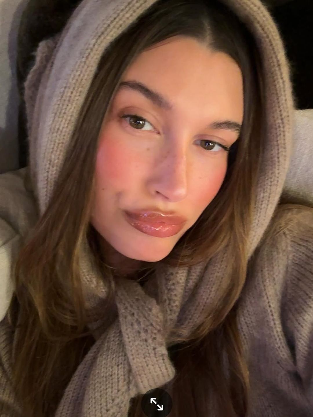 Hailey bieber 