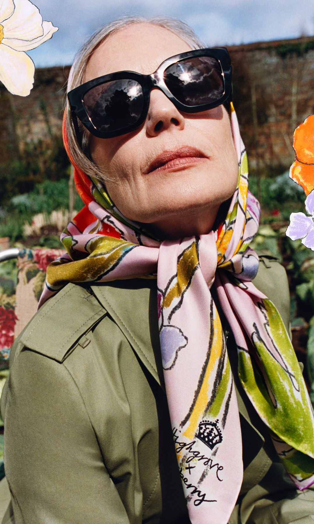 Burberry x Downton Abbey
