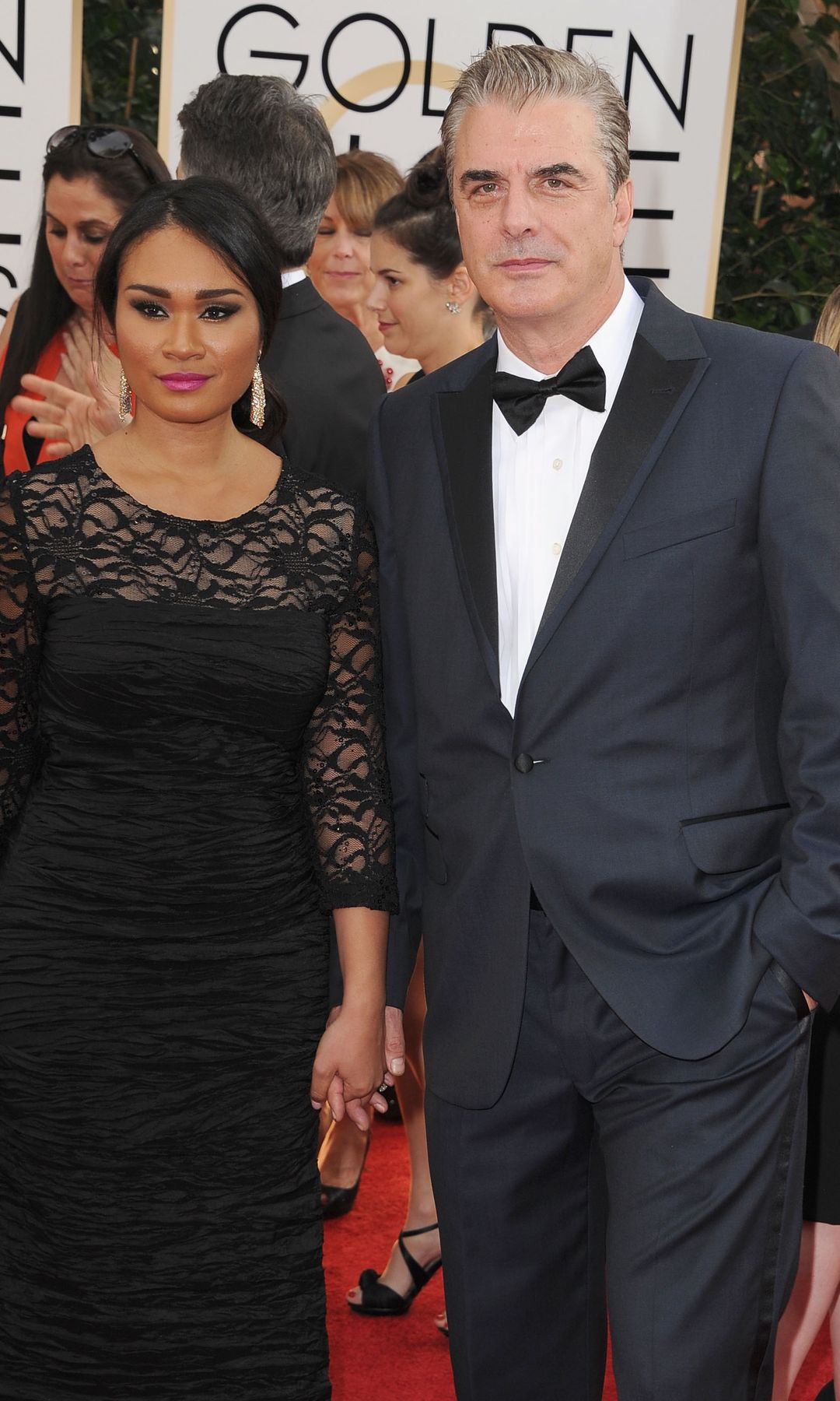 How did Chris and Tara meet and their relationship timeline