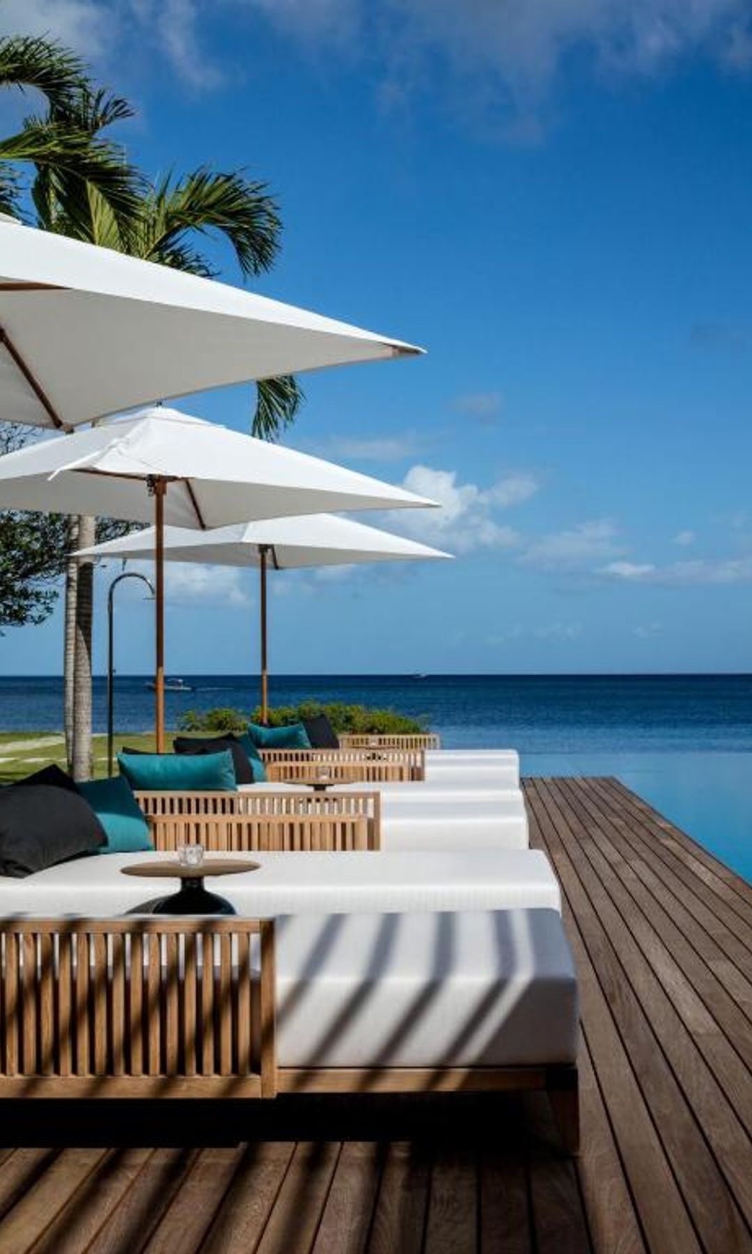 Silversands loungers