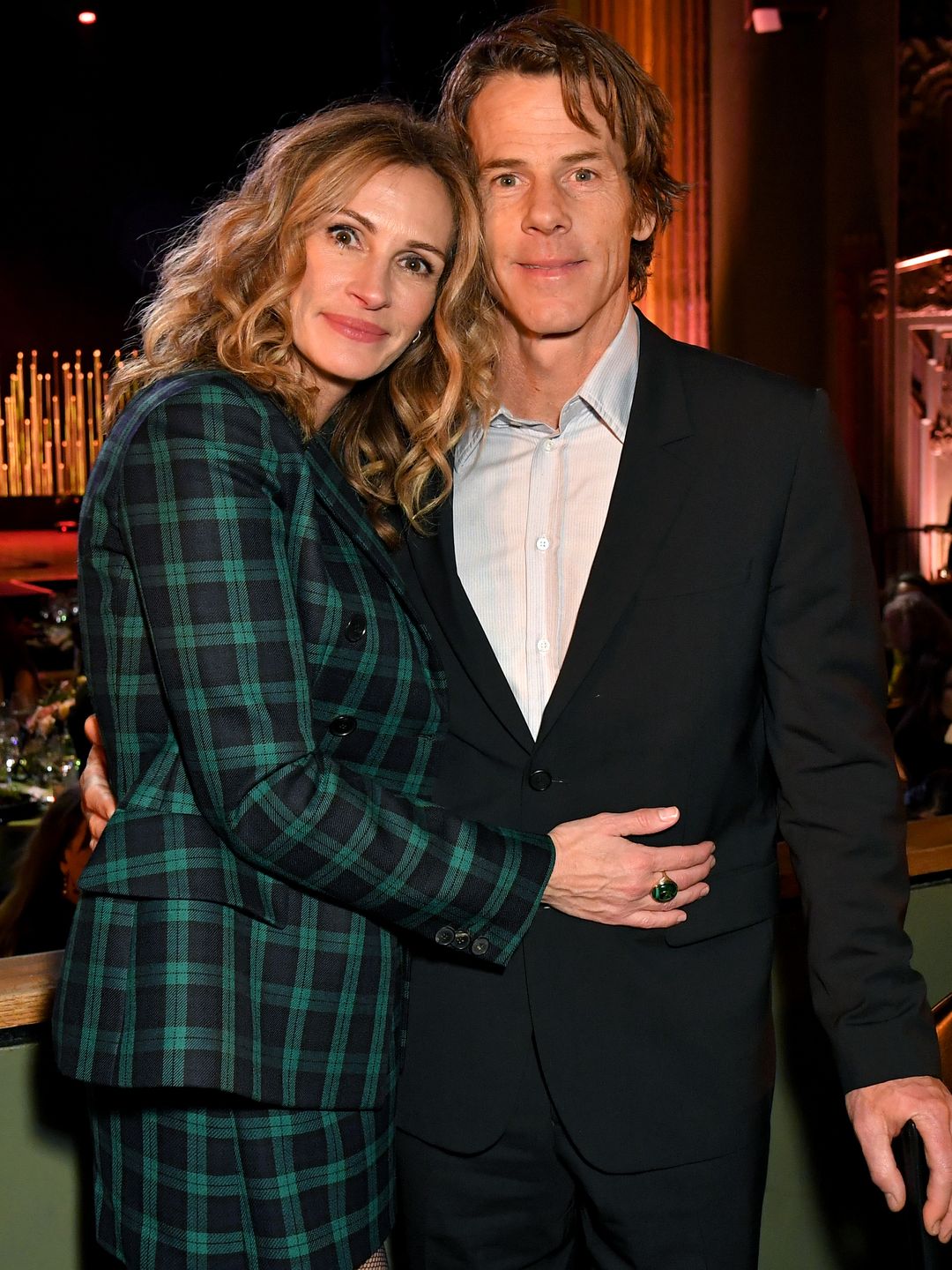 Who is Julia Roberts' husband Danny Moder? | HELLO!