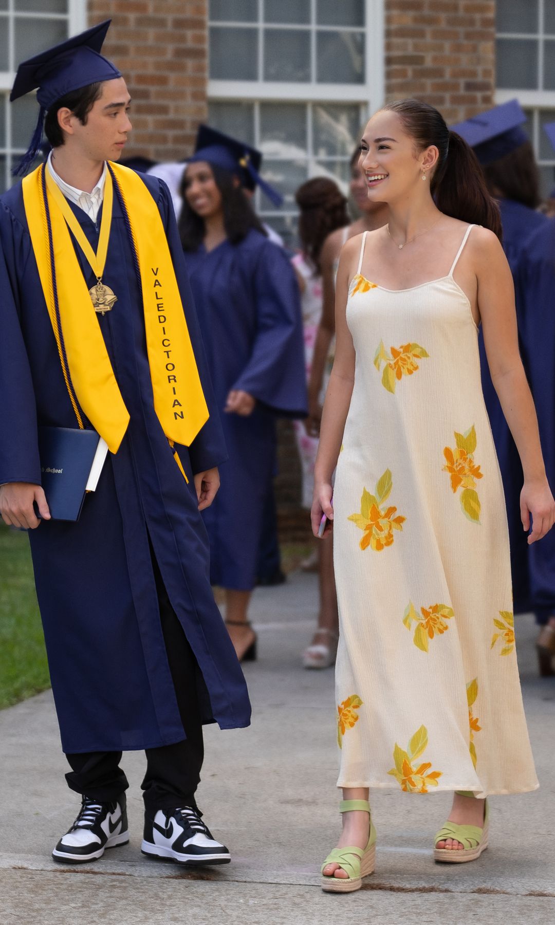 Belly's Floral Maxi,S2