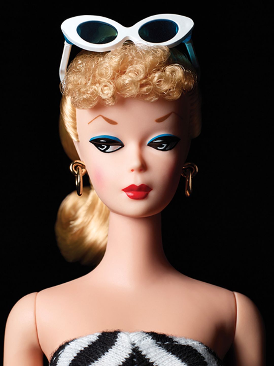 1959 Barbie No.1