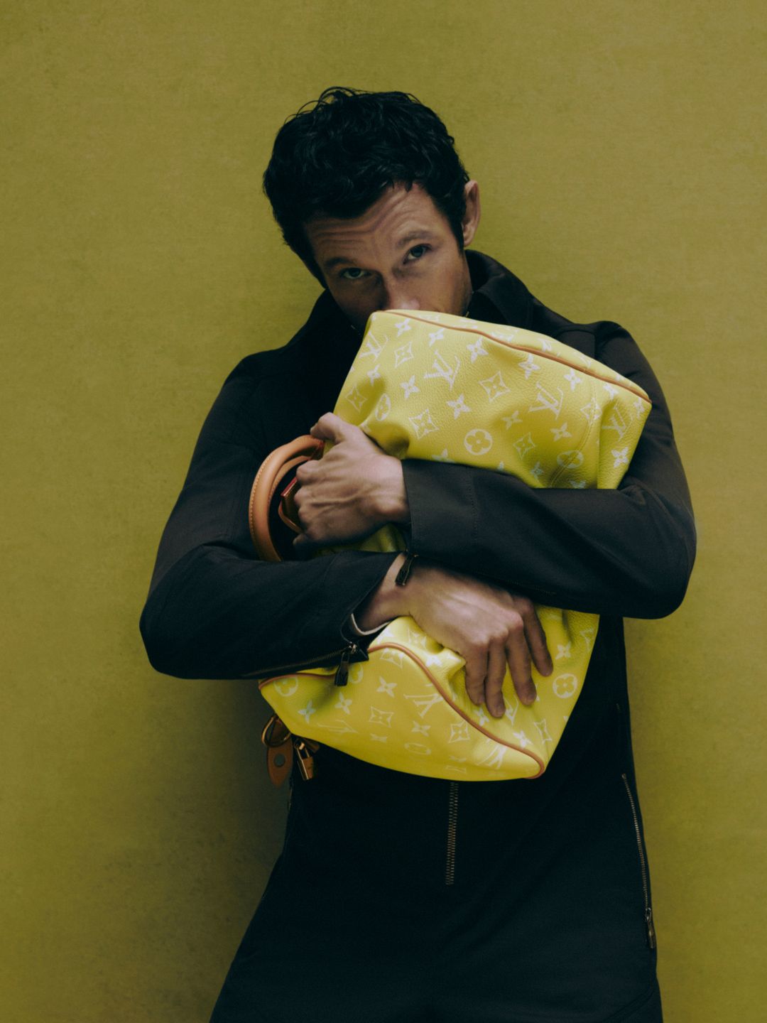 Callum Turner for Louis Vuitton