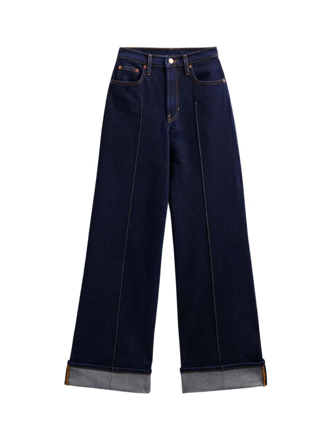 Turn-up Jeans - Boden 