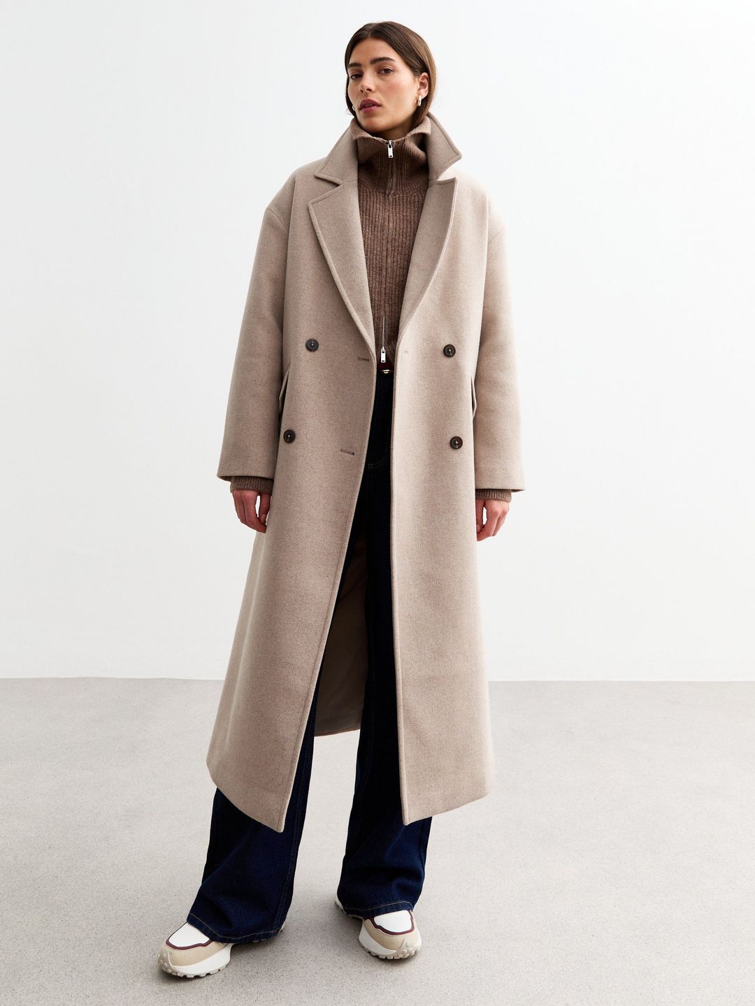 Tailored Coat