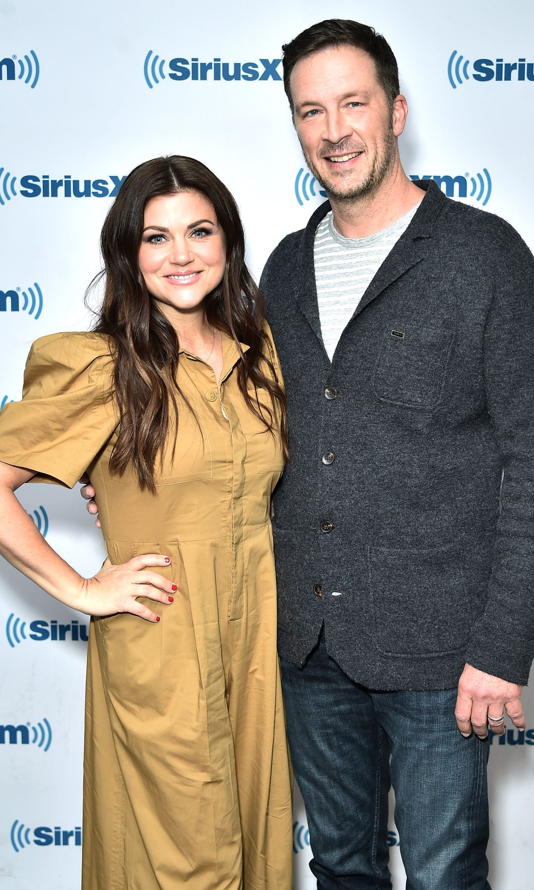 Who is Tiffani Thiessen's husband Brady Smith?