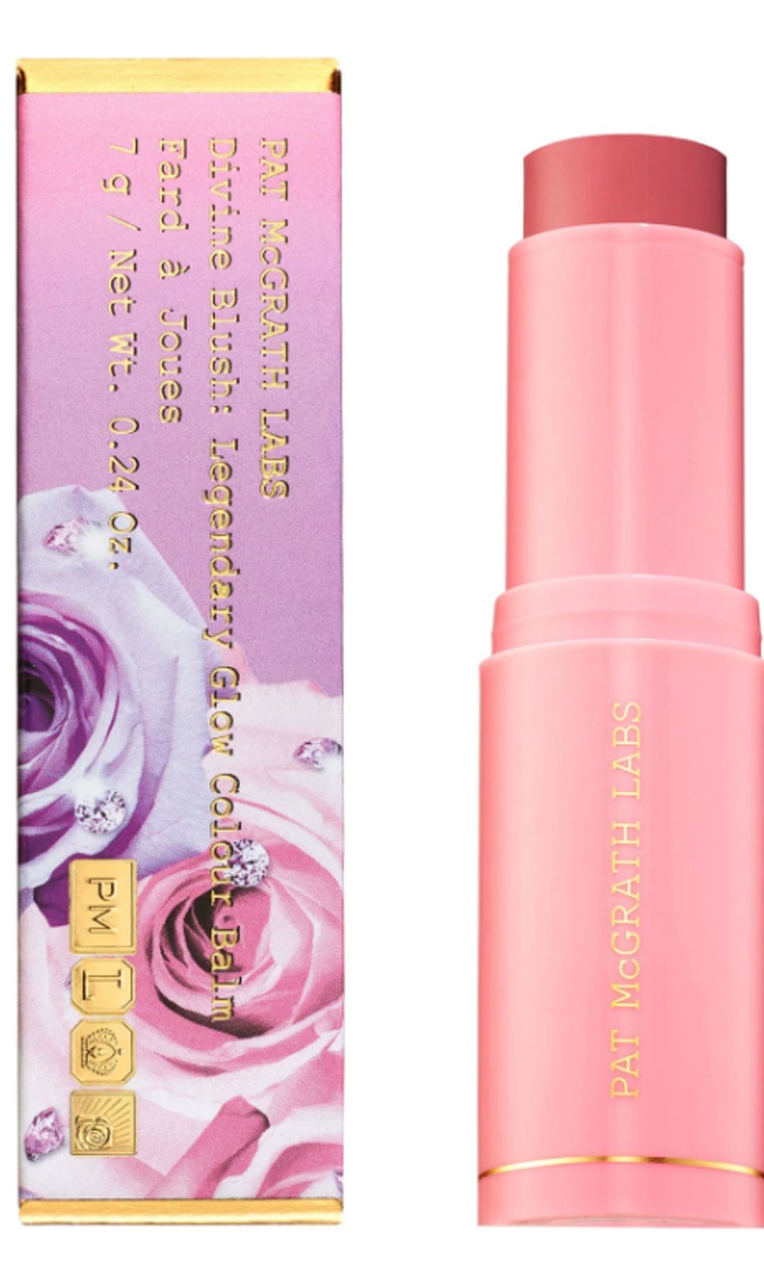 pat mcgrath labs blush stick