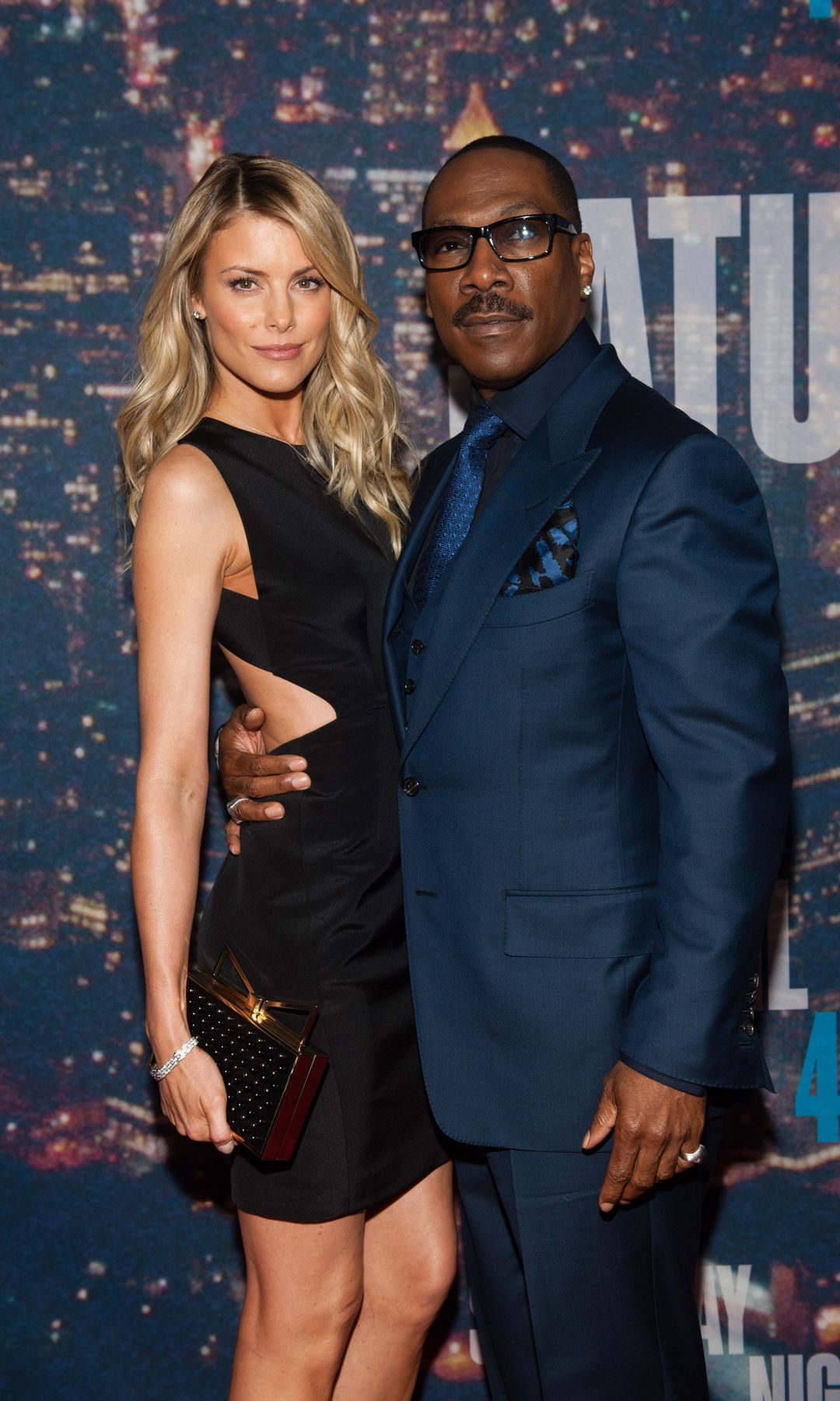 What has Eddie said about Paige?