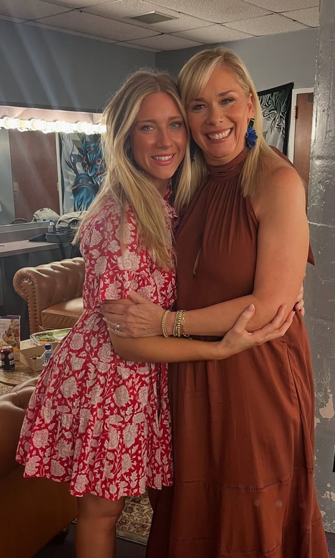 Leanne Morgan's daughter