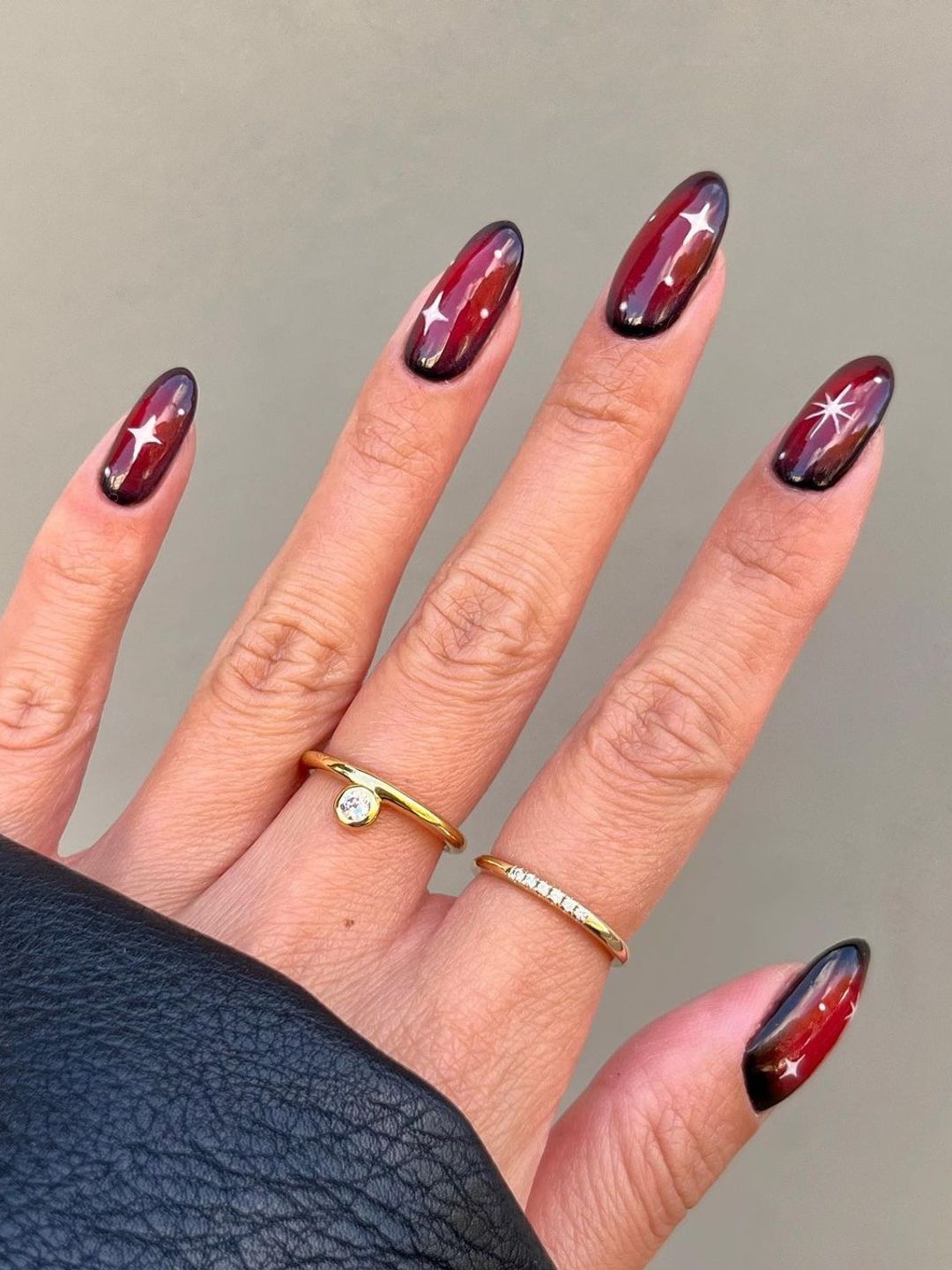 Vampire nails 