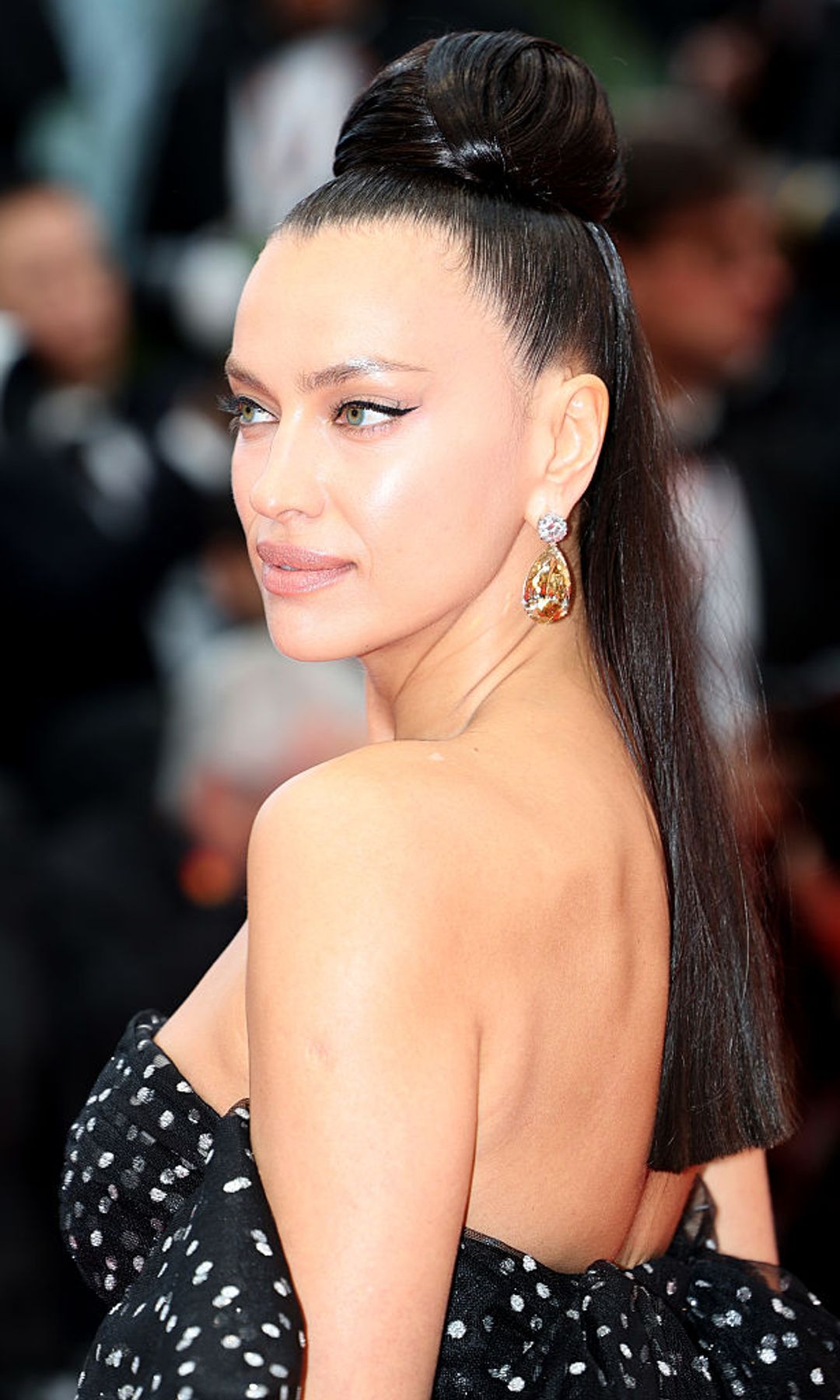 Irina Shayk cannes 