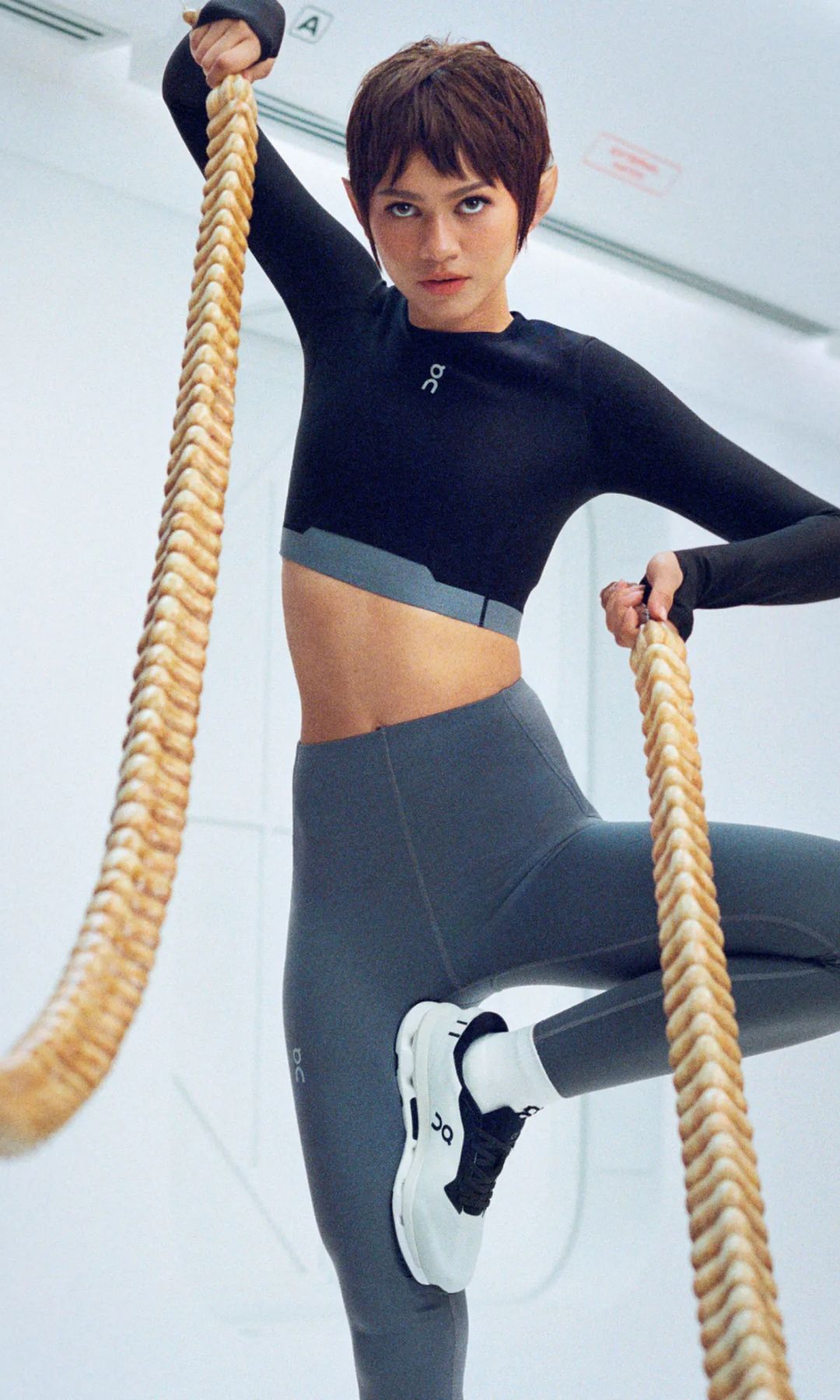 Zendaya's new crop was a surprising hair transformation 