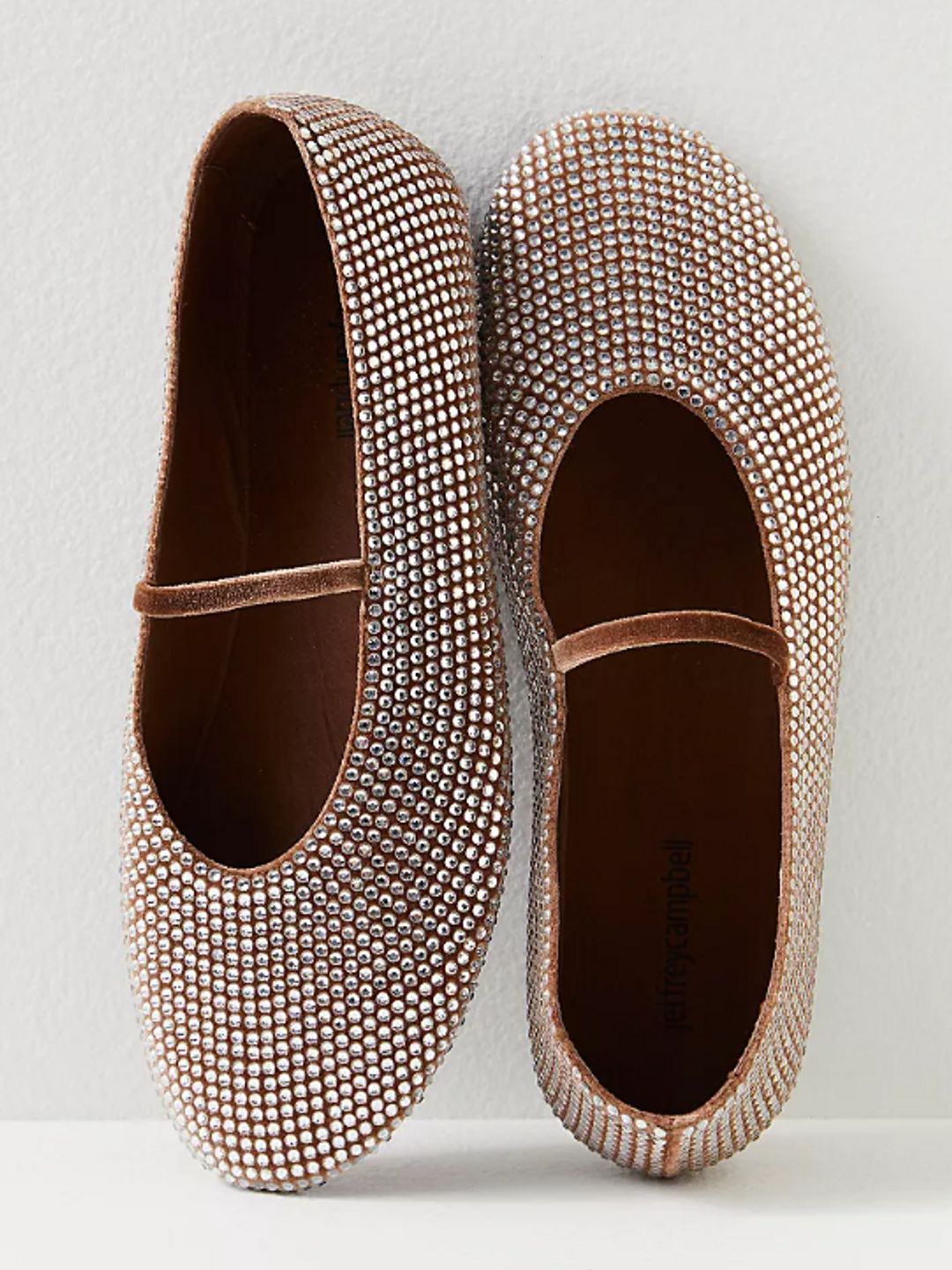 Moira Embellished Party Flats - Free People
