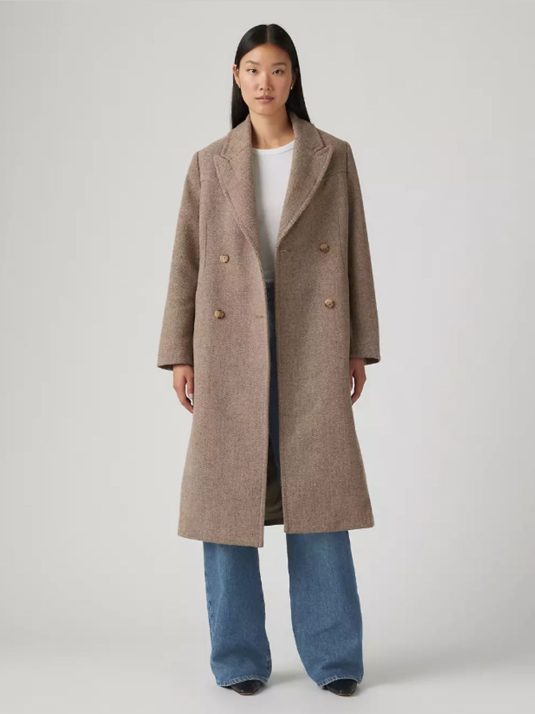 Blair Western Coat