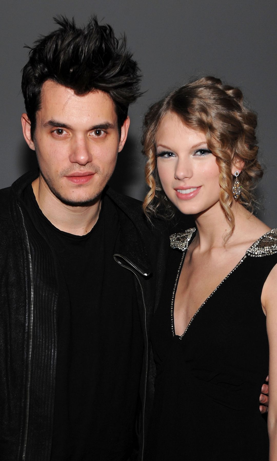 Who has John previously dated?