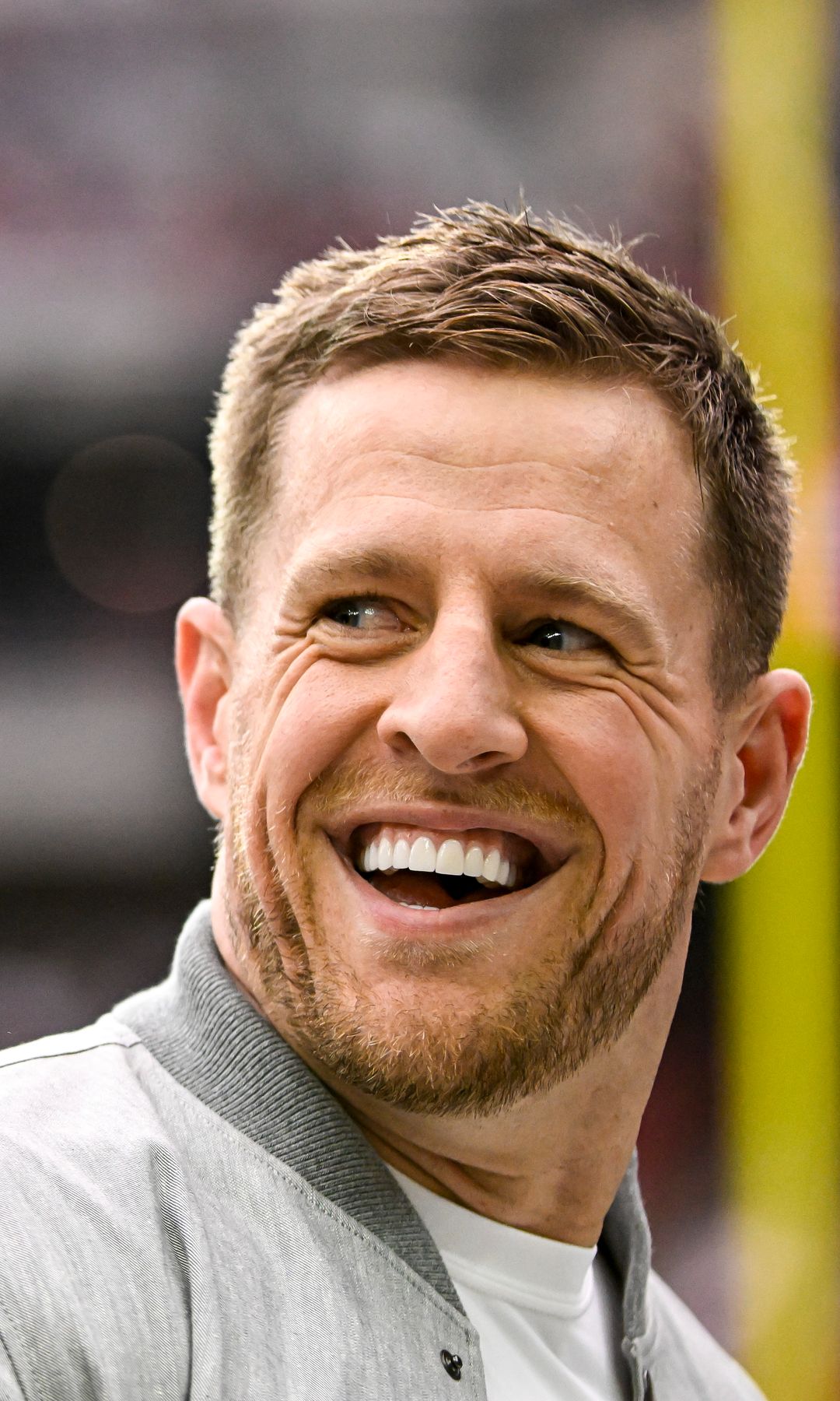 J.J. Watt's humble beginnings