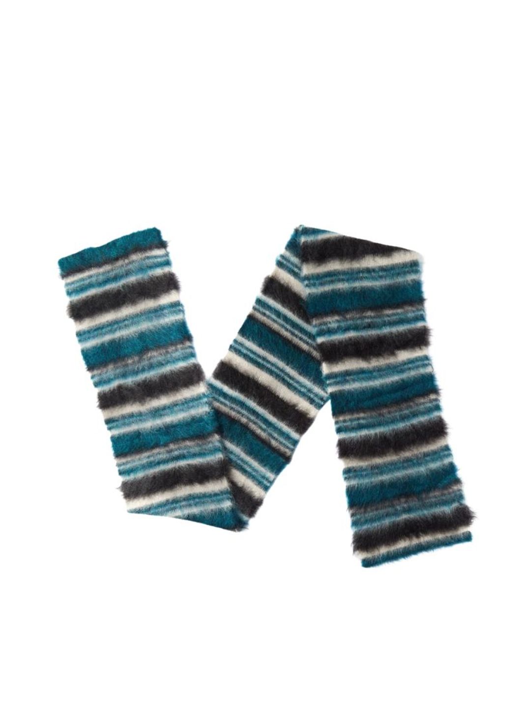 Isabel Marant striped scarf 