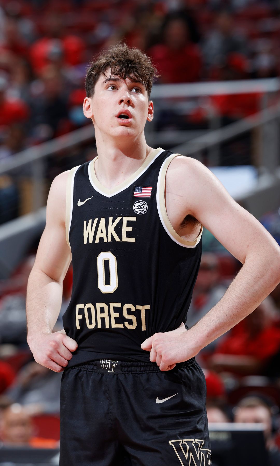 The role that faith plays in Jake LaRavia's life