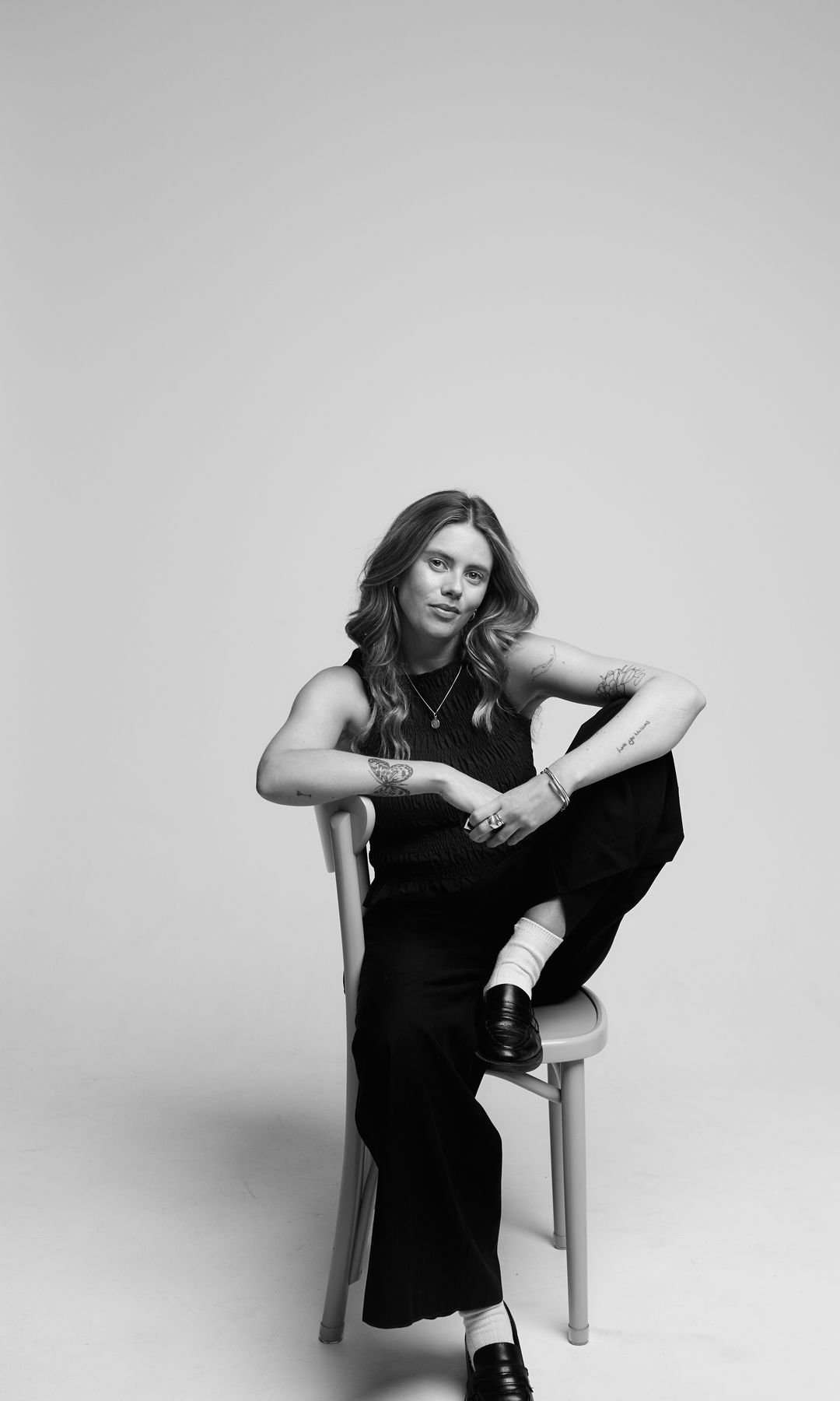 molly saunders headshot