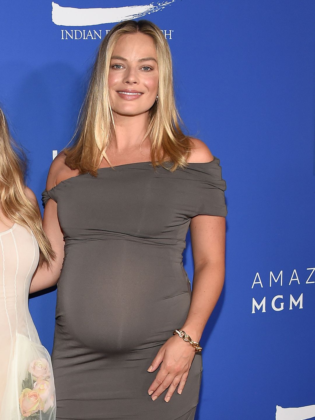 Margot Robbie welcomed her baby boy on October 17, 2024