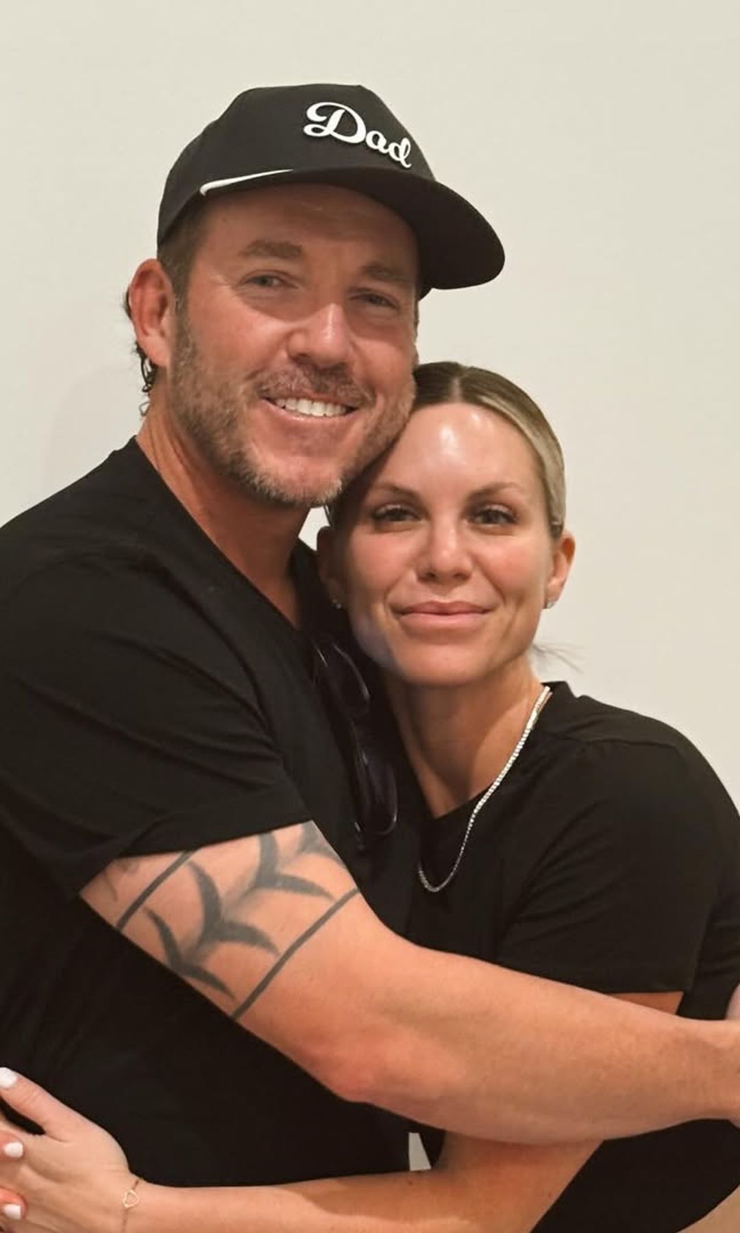 Katie Pratt and Matt Pratt