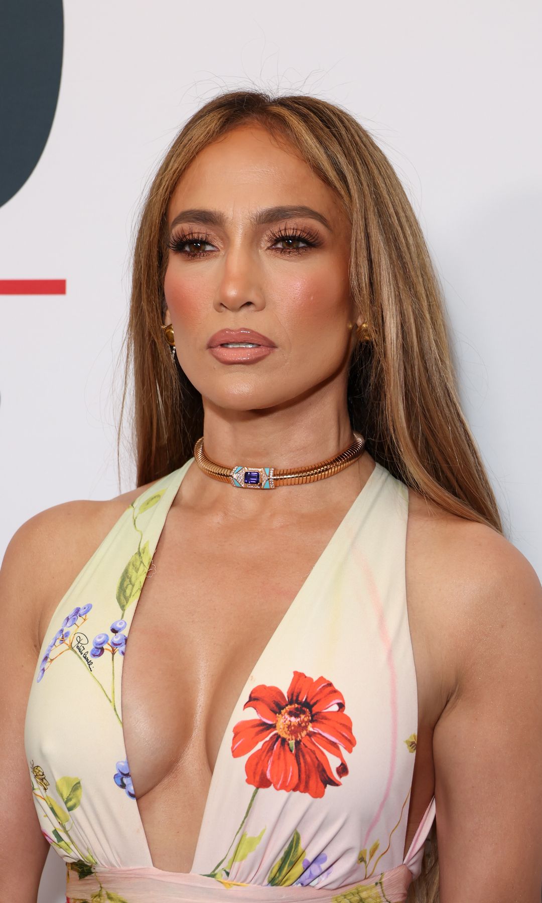 Jennifer Lopez at the YES Scholars 25th Anniversary Gala held at the Bel-Air Country Club on September 04, 2025 in Los Angeles, California