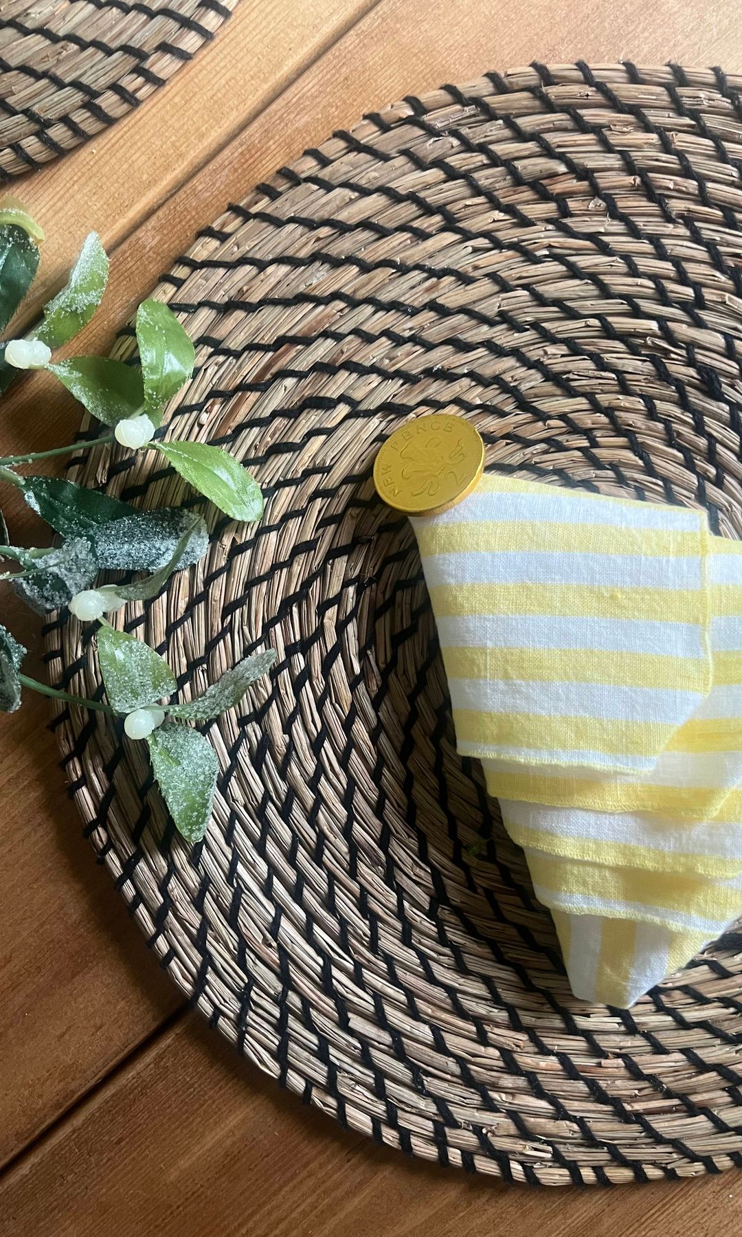 The easiest way to elevate your table this Christmas