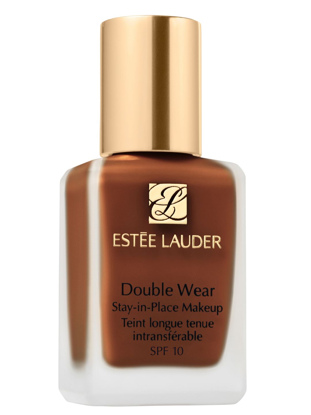 Double Wear Stay-in-Place Foundation in '6W1 Sandalwood' - Estée Lauder