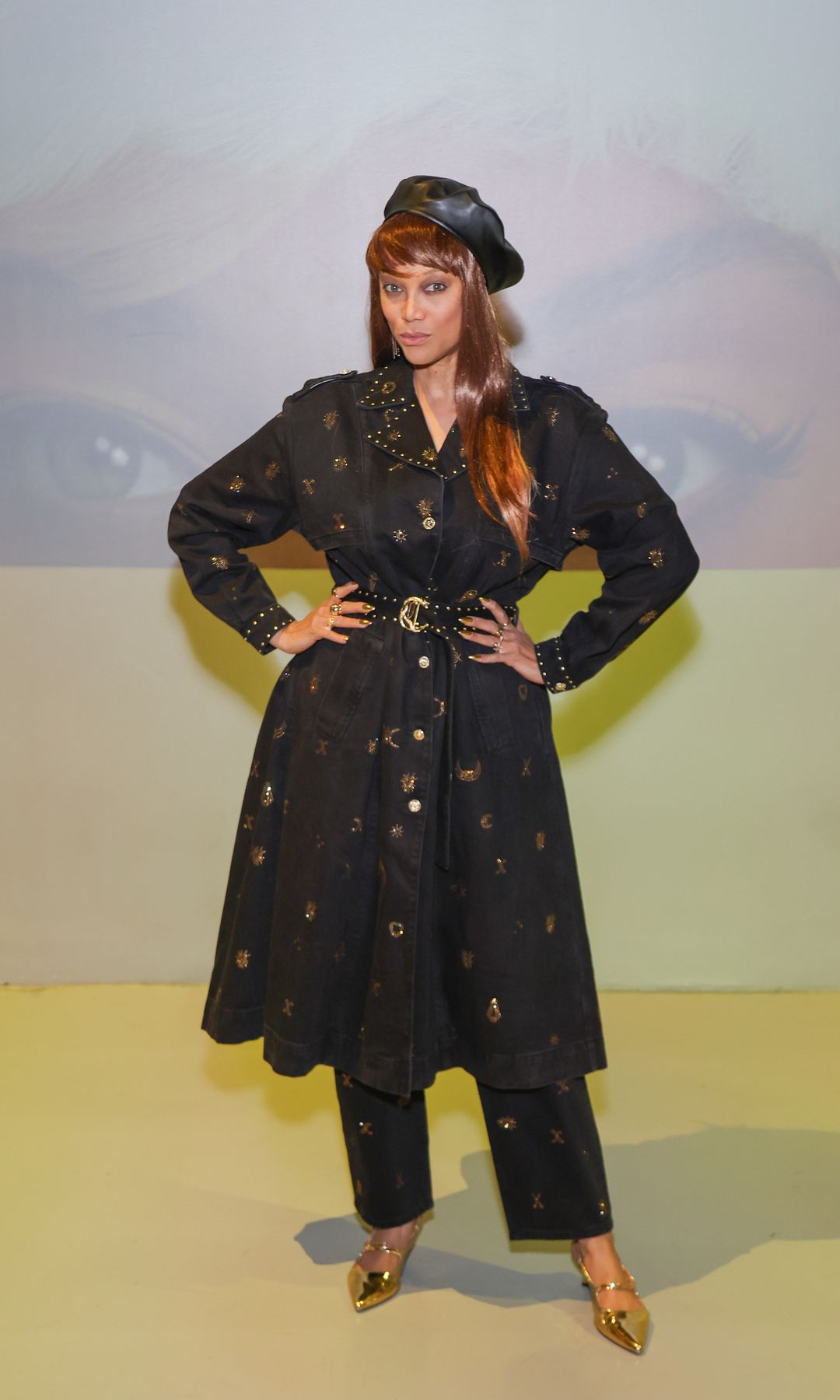 Her work-life balance