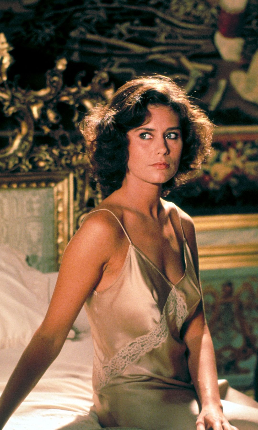 Still image of Corinne Clery in Moonraker