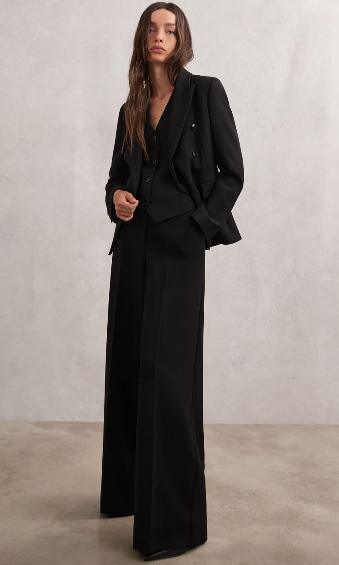 Costume Reiss Noir 'Gabi'