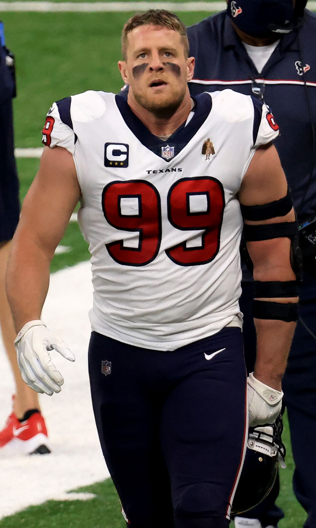 J.J.'s professional career