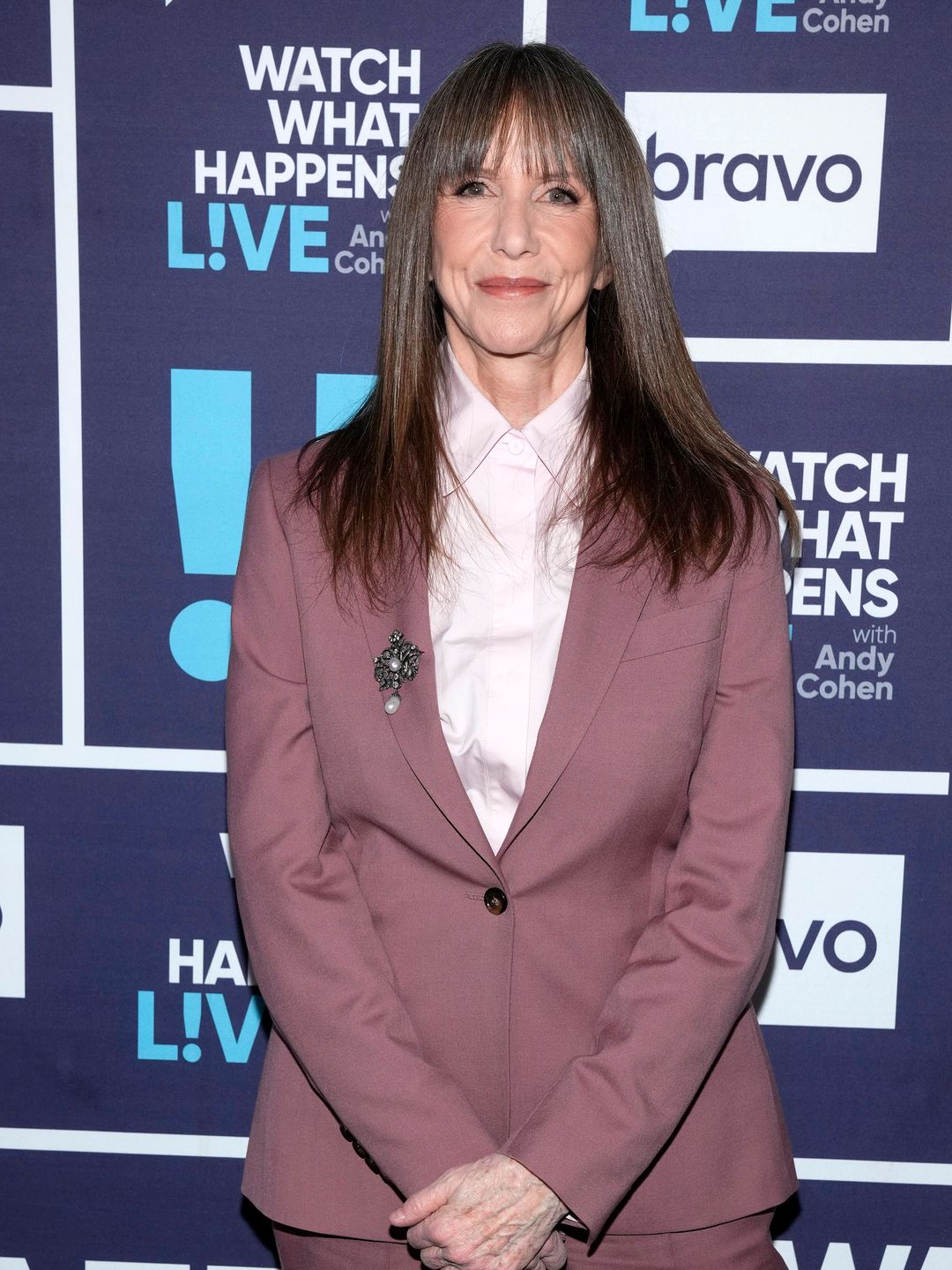 WATCH WHAT HAPPENS LIVE WITH ANDY COHEN -- Episode 22026 -- Pictured: Laraine Newman