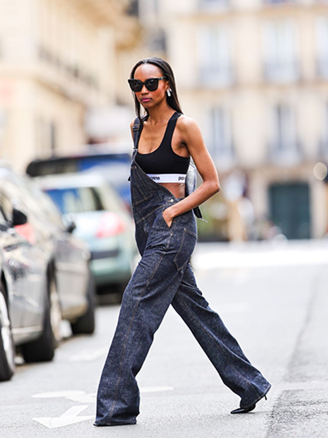 Share 140+ images of denim dungarees latest - dedaotaonec