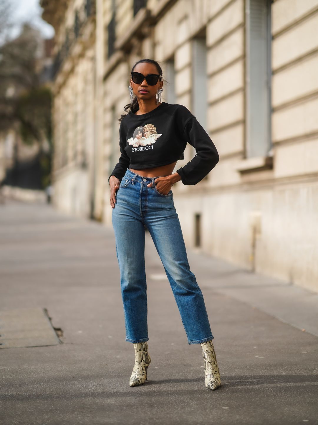 'Jeans and a nice top': 10 outfit ideas to inspire you | HELLO!