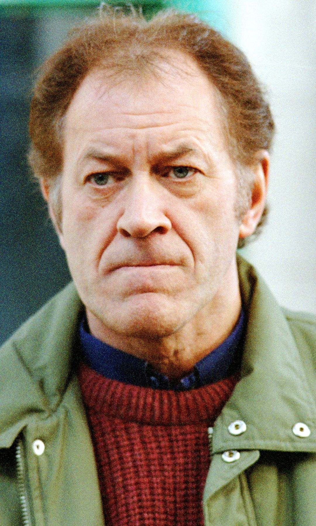 Ken Kitson in a still from In The Name of Love