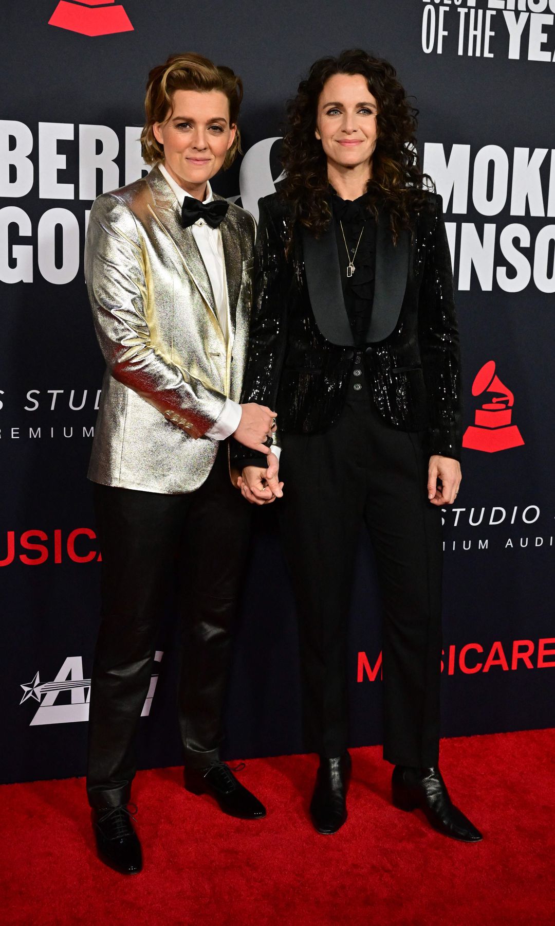 How did Brandi Carlile meet Catherine Shepherd?